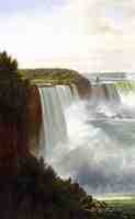 View of Niagara Falls