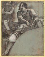 A Prophet Addressed by an Angel
