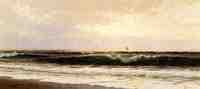 Morning, Salisbury Beach