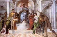 The Judgement of Solomon (unfinished)