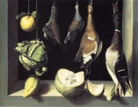 Stilllife with wild Birds