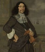 Portrait of Jan van Nes, Vice-Admiral of Holland of West-Friesland