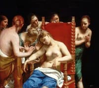 Death of Cleopatra
