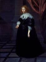 Portrait of a Woman