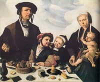 Family of Pieter Jan Foppesz.