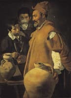 The Waterseller