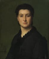 Portrait of a Woman