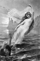 The Mermaid from Nida