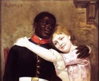 Prussian Love's bliss