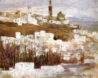 North African Scene