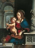 Madonna and Child