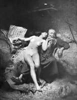 Temptation of Saint Anthony