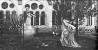 The Vision of Saint Bernhard