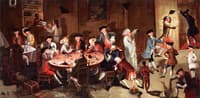 Sea Captains Carousing in Surinam