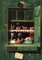 The Poor Man's Store