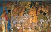 The Conversion of Saint Augustine at Milan, AD 387