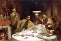 The Ten Cent Breakfast