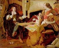Cromwell and the Vaudois (Cromwell, Protector of the Protestants of the Vaudois)