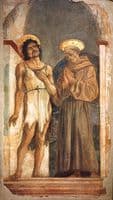 Saints John the Baptist and Francis