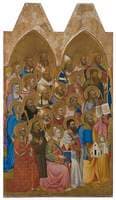 San Pier Maggiore Altarpiece: Adoring Saints