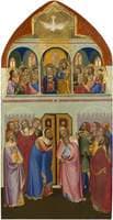 San Pier Maggiore Altarpiece:  Pentecost