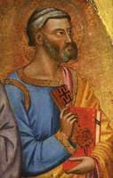 Saint Peter (half-length)