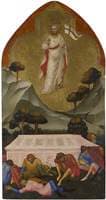 San Pier Maggiore:  The Resurrection