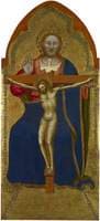 San Pier Maggiore Altarpiece:  The Trinity