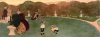 Public Garden, Evening
