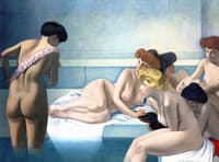 The Turkish Bath