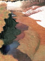 Bird's-Eye View of La Cagne