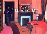 The Red Room