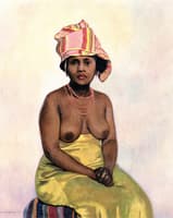 African Woman