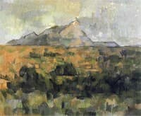 Mont Sainte-Victoire