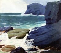 Monhegan Rocks