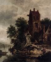 The Pigeon House