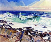 Breaking Wave