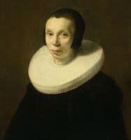 Portrait of a Woman
