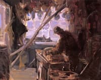 Baiting Interior