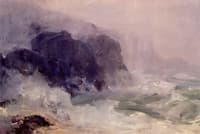 Whitehead in a Nor'easter