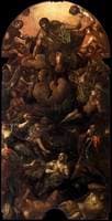 An Apparition of San Rocco (Saint Roch)