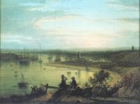 North Shields River Tyne