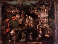 The Adoration of the Magi