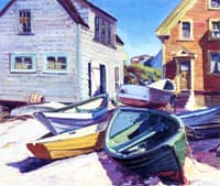 The Boat Nest