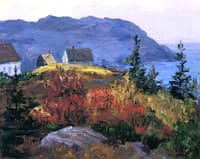 Autumn toward Manana