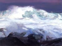 Ominous Sea