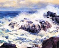 White Water, Monhegan