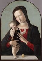 Virgin and Child