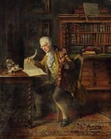 The Music Lover