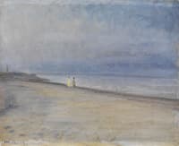 Beach Scene